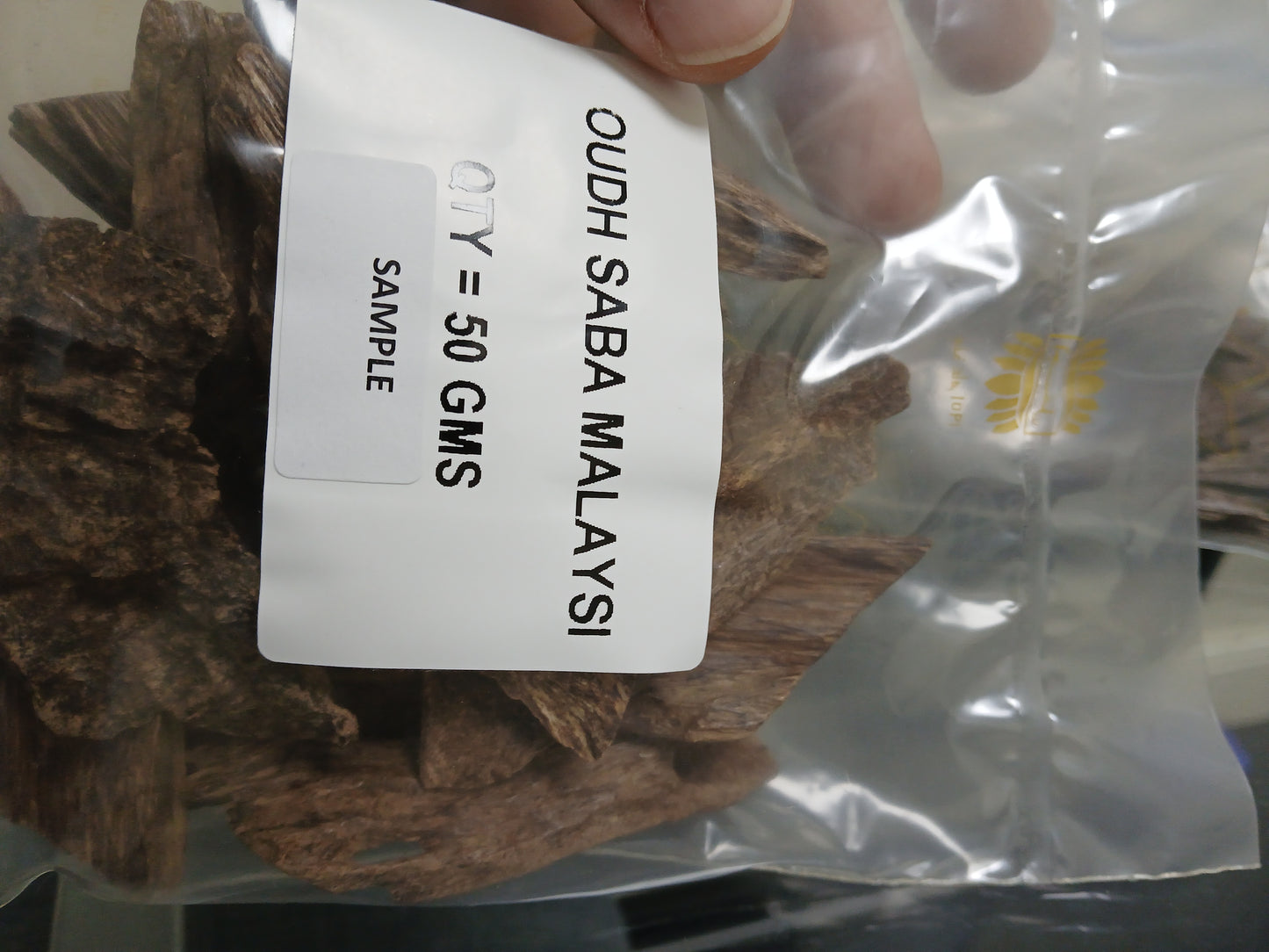 Agarwood SABA Malaysi 250 gms