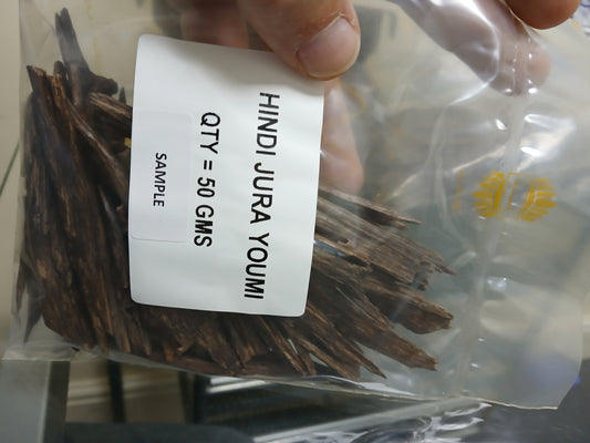 Agarwood Jura Yumi Super